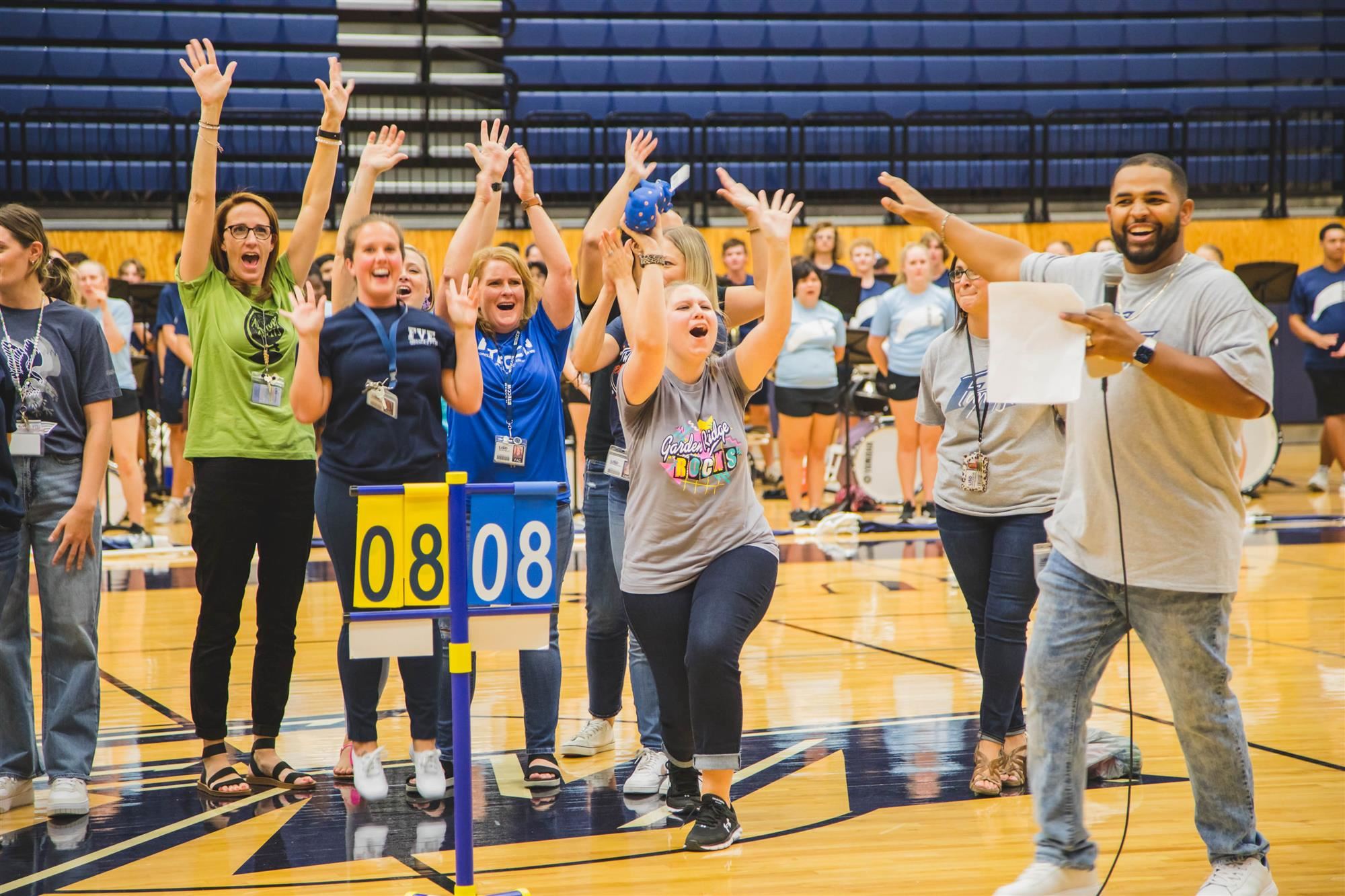 2022 FMHS Feeder Pep Rally 3